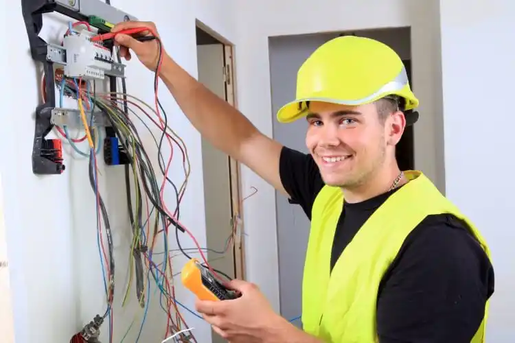 elektricien Lekkerkerk